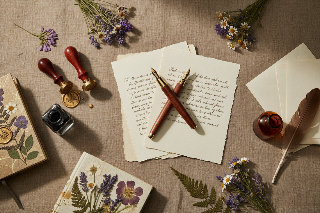 The Art of Stationery Design and Meaningful Everyday Tools