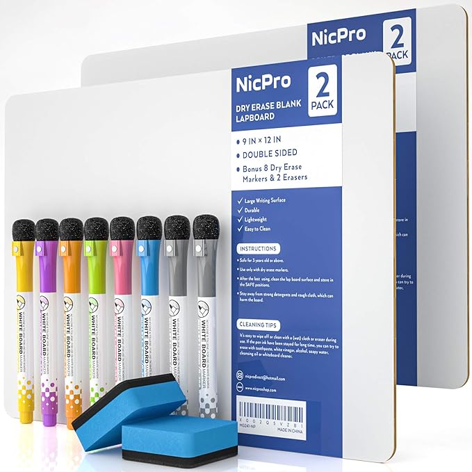 Drawing & Writing Boards