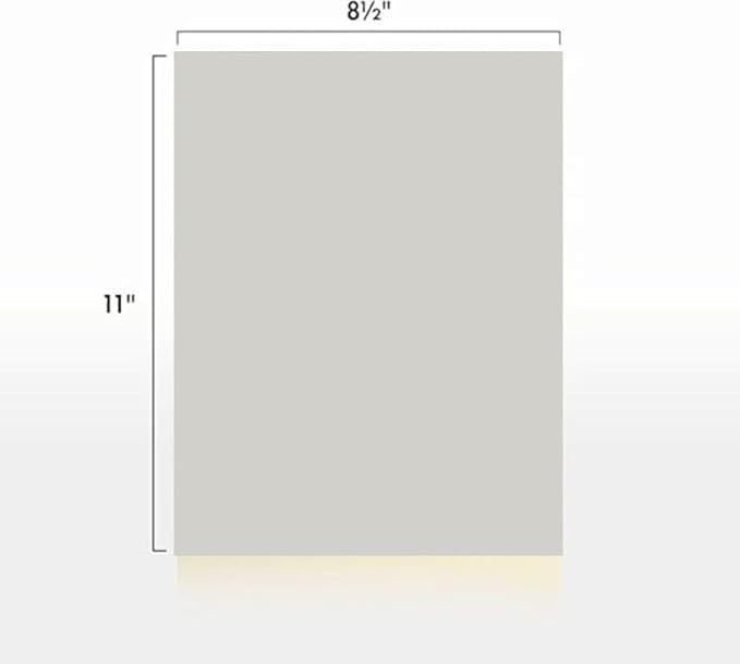 Colored Copy Paper, 20 LB 8.5 X 11, 500 Sheets - Image 4