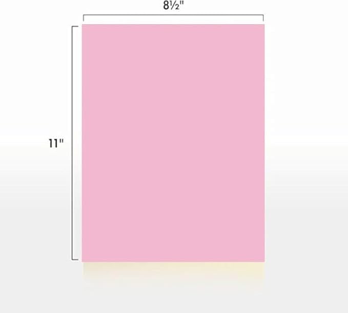 Colored Copy Paper, 20LB 8.5 X 11, 500 Sheets Per Ream - Image 4