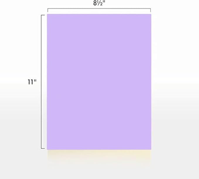 Colored Copy Paper, 20 LB 8.5 X 11, 500 Sheets - Image 4
