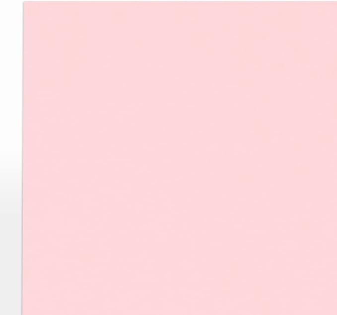 LUXPaper 8.5" x 11" Paper | Letter Size | Candy Pink | 80lb. Text | 1, 000 Qty - Image 7