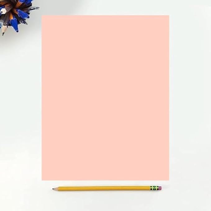 Colored Copy Paper, 20 LB 8.5 X 11, 500 Sheets - Image 3