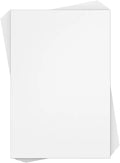Reskid White Cardstock Thick Paper by Unknown