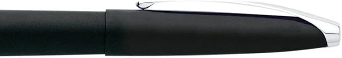 Cross ATX Basalt Black Extra Fine Nib Fountain Pen - Image 2