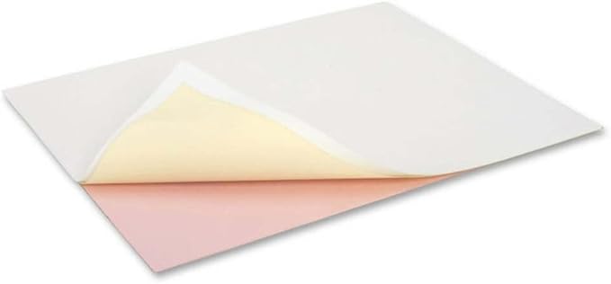 Limited Papers, Carbonless Sheets, Pre Collated, Bond Finish., 5 Reams) by Limited+Papers
