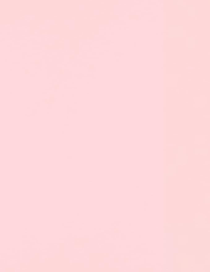 LUXPaper 8.5" x 11" Paper | Letter Size | Candy Pink | 80lb. Text | 1, 000 Qty by LUXPaper