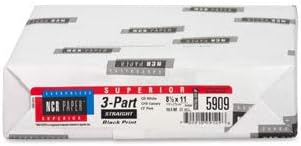 Limited Papers, Carbonless Sheets, Pre Collated, Bond Finish.., 20 Ream) - Image 2