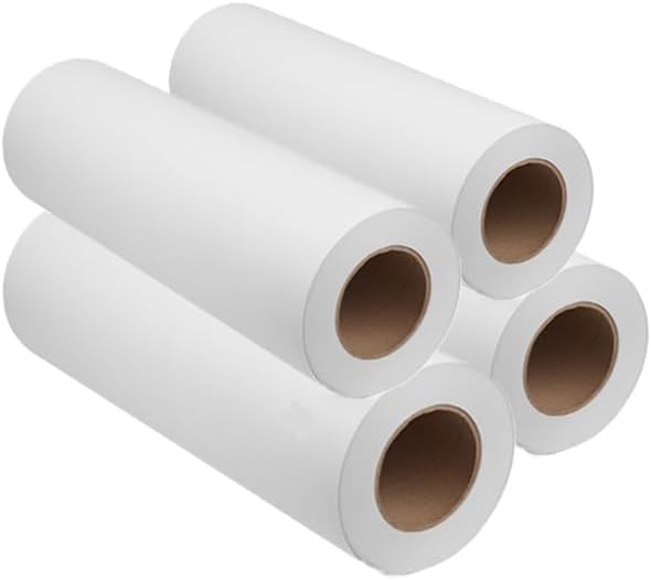 24'' x 150' Engineering/Wide Format/Plotter Paper by NextDayLabels