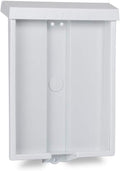 SourceOne 8.5” x 11” Outdoor Realtor Style Brochure Holder by SOURCEONEDISPLAYS