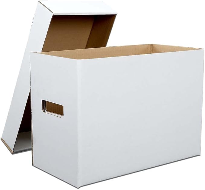 PIT66 10 Pcs Comic Books Storage Boxes - Image 8