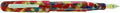 Conklin All American Fountain Pen in Old Glory – Fine Nib, Patriotic Red by Conklin