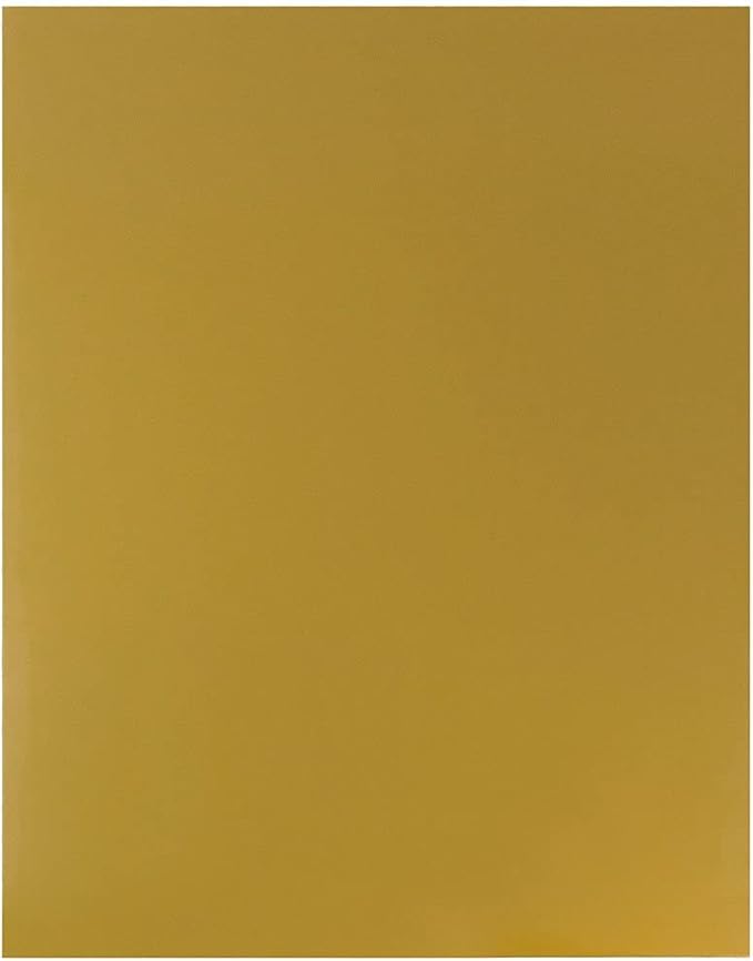 JAM PAPER Laminated Two Pocket Glossy School Folders - Image 8