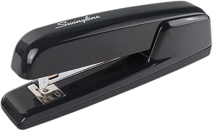 Swingline Stapler, 30 Sheet Capacity, 747 Business Stapler, Jam Free by Swingline