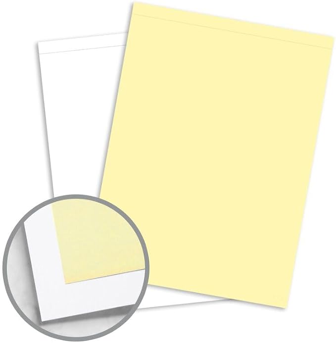 Limited Papers, Carbonless Sheets, Pre Collated, Bond Finish., 20 Reams) - Image 2