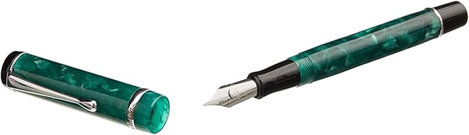 Conklin Duragraph Fountain Pen Forest Green - Image 4