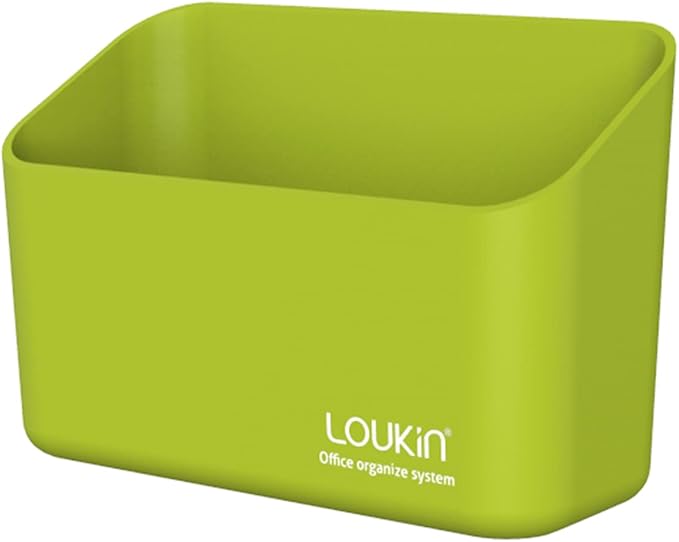 loukin Magnetic Marker Holder, Dry Erase Marker Holder, Remote Control Holder by LOUKIN