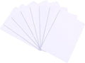 55 Pack - Premium Blank PVC Cards by Klmnduo