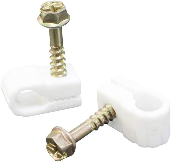 Coaxial Cable Clips - Image 3