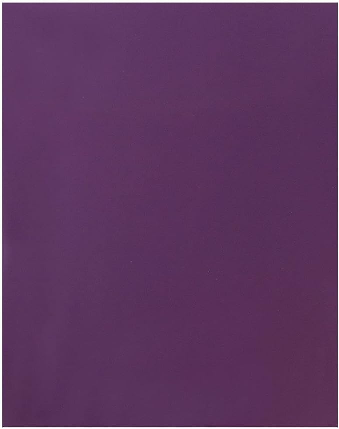 JAM PAPER Laminated Two Pocket Glossy School Folders - Image 8