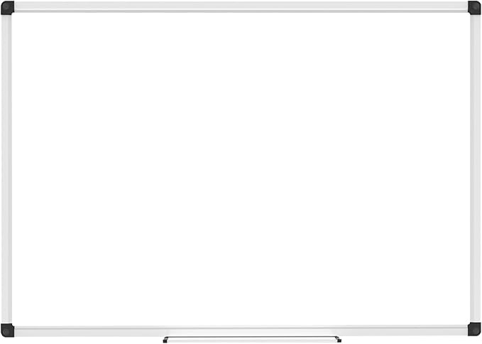 XBoard Magnetic Whiteboard 40 x 30 Inch, Dry Erase White Board - Image 4