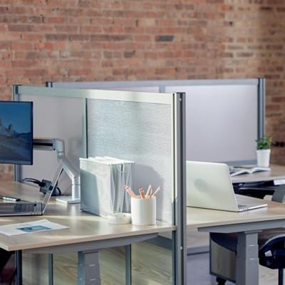 NBF Office Partition, Cubicle Wall Divider, Modern Room Separator, Free - Image 4