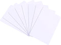 250 Pack - Premium Blank PVC Cards by Klmnduo