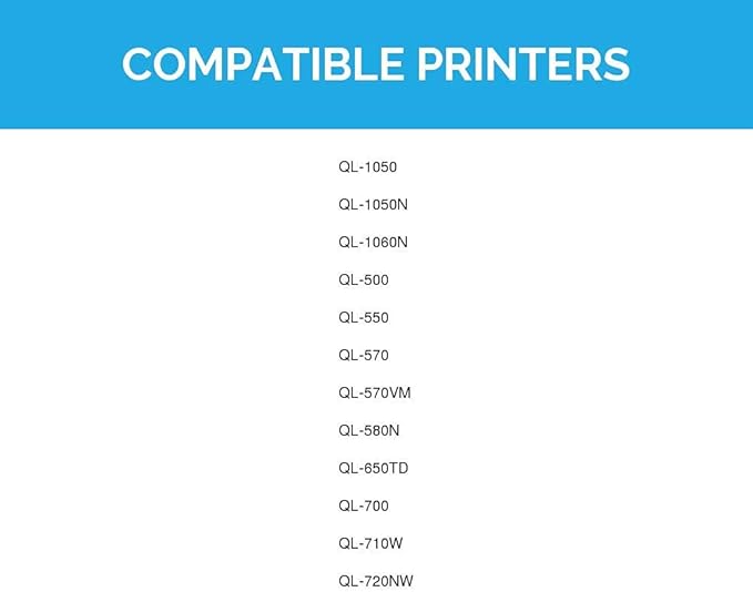 LD Products Compatible Address Label Replacement - Image 9