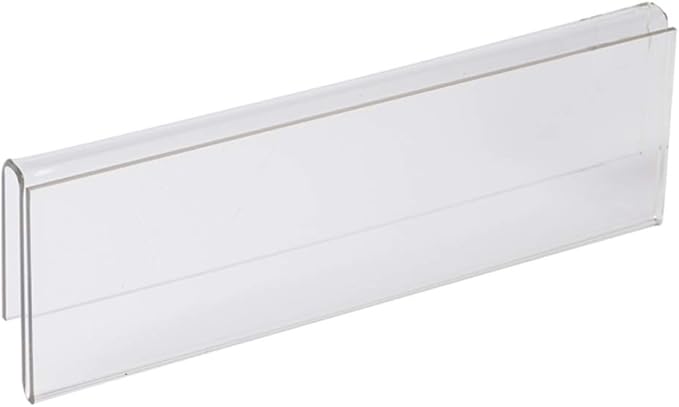 Glass Wall Name Plate Holders - Image 2