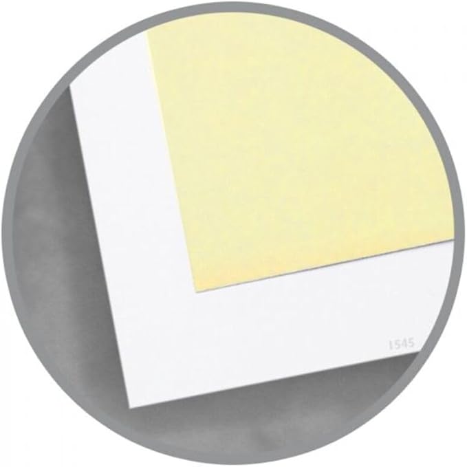 Limited Papers, Carbonless Sheets, Pre Collated, Bond Finish., 5 Reams) - Image 3