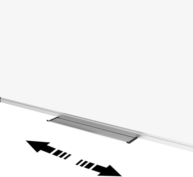 XBoard Magnetic Whiteboard 72 x 40 Inch, Large Dry Erase White Board - Image 5