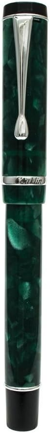 Conklin Duragraph Fountain Pen Forest Green - Image 5