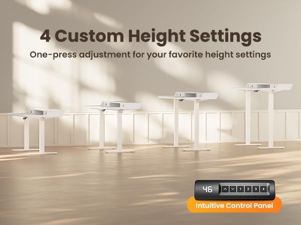 ErGear Electric Standing Desk - Image 8