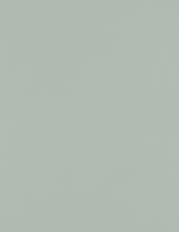 LUXPaper 8.5" x 11" Paper | Letter Size | Slate Gray | 70lb. Text | 50 Qty by LUXPaper