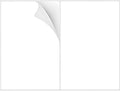 8-1/2"×5-1/2" Shipping Labels 60 Labels Sticker Paper by Batrical
