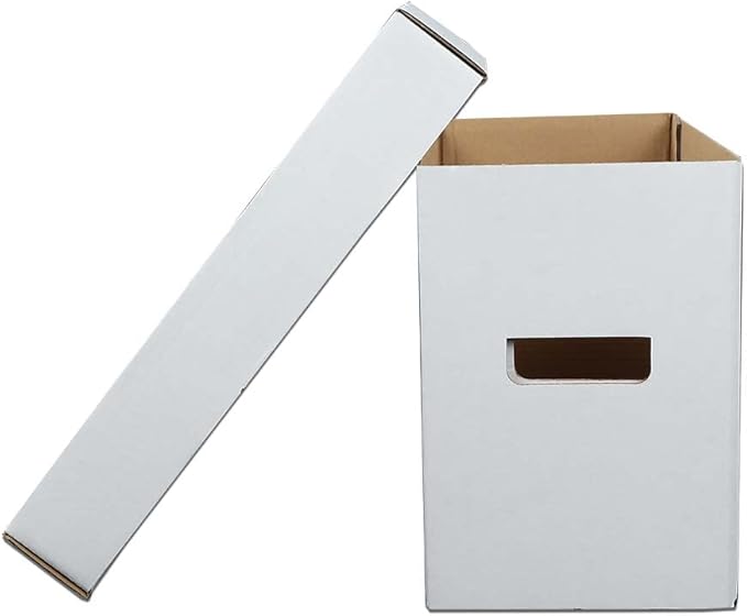 PIT66 10 Pcs Comic Books Storage Boxes - Image 7
