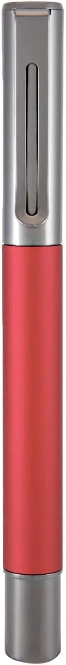 Monteverde USA Ritma Fountain Pen in Red – Extra Fine Nib, Precision JoWo - Image 5