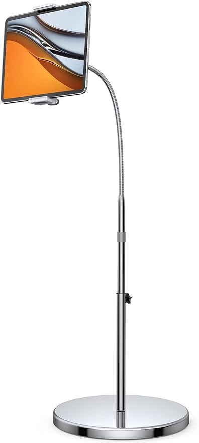 Lamicall Tablet Floor Stand Gooseneck - Image 9