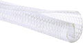 QCSIW 1/2" x 10ft Black/White Cable Sleeve by QCSIW
