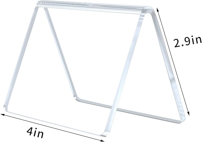 20 Pack AITEE Mini Chalkboard Signs - Image 3