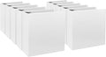 CIXILDTS 3-Inch 3 Ring Binder, Standard 3" Round Ring Binder Fit Letter Size by CIXILDTSOffice