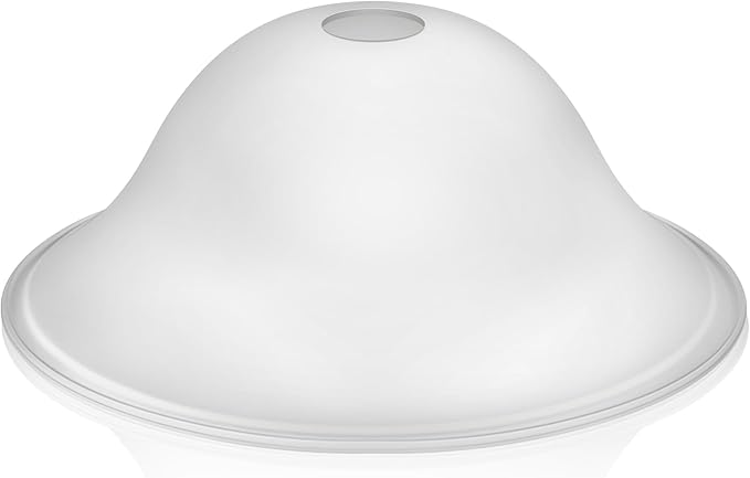 Huquary Lamp Glass Shades for Floor Lamp Elegant Cover Light Fixture Shade by Huquary