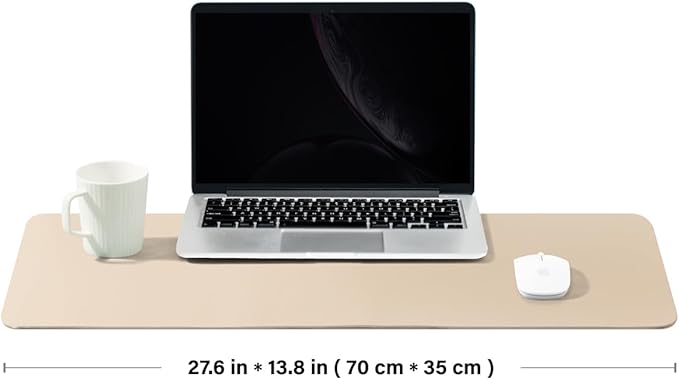 Leather Desk Mat - Image 2