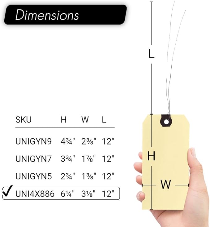INNOVART Shipping Tags - Image 4