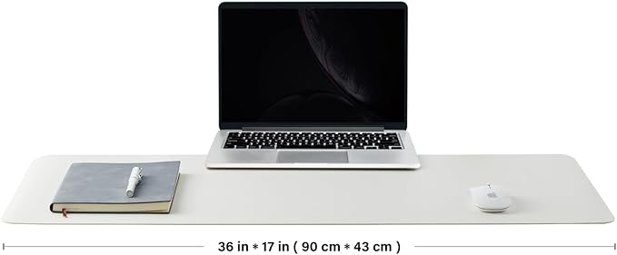 HOMIEAZICOZI Leather Desk Mat - Image 2