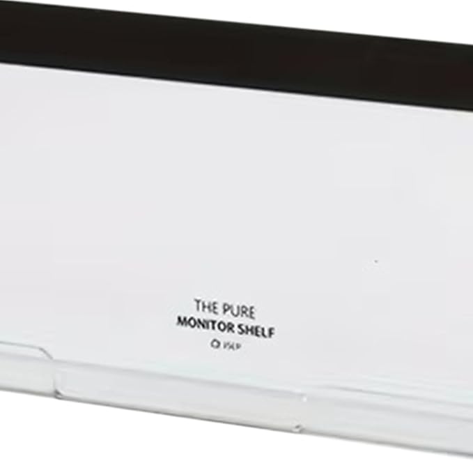 Monitor Sticky Note Holder, Acrylic Screen Message Reminder, Computer Memo - Image 9