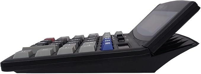 Victor 1190 Executive Desktop Calculator, 12-Digit LCD - Image 5