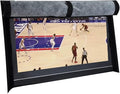 BroilPro Accessories Outdoor 70" TV Set Cover, Scratch Resistant Liner Protect by BroilPro+Accessories