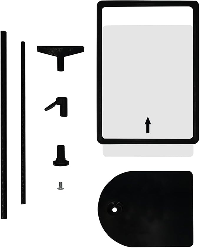 BUTUNITA Sign Holder Stand 8.5x11 Inch - Image 4