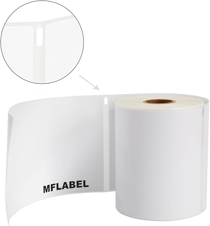 MFLABEL 4x6 Direct Thermal Shipping Labels - Image 6